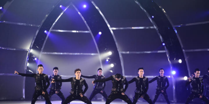 Cho thuê vũ đoàn giá rẻ tại Vũng Tàu