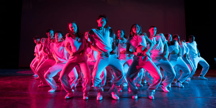 Cho thuê vũ đoàn giá rẻ tại Bình Phước