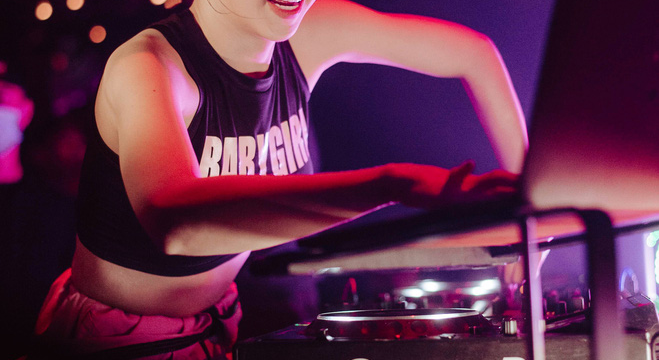 Cho thuê DJ giá rẻ tại Bình Dương