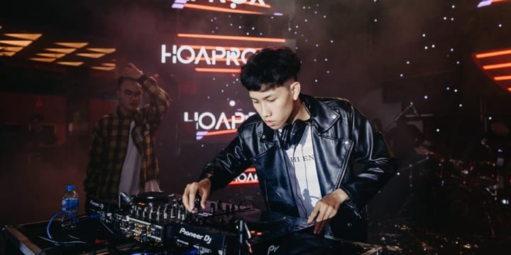 CHO THUÊ DJ CHUYÊN NGHIỆP TẠI VŨNG TÀU