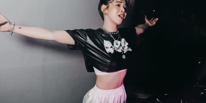 Cho thuê DJ chuyên nghiệp tại Bình Dương