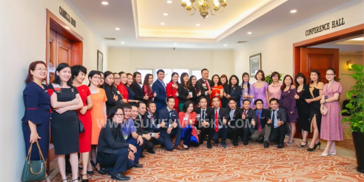 Dịch vụ tổ chức hội nghị, hội thảo chuyên nghiệp tại Hà Nội