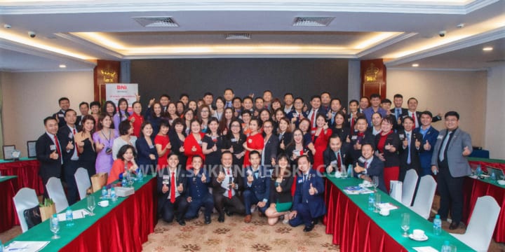 Dịch vụ tổ chức hội nghị, hội thảo chuyên nghiệp tại Long An