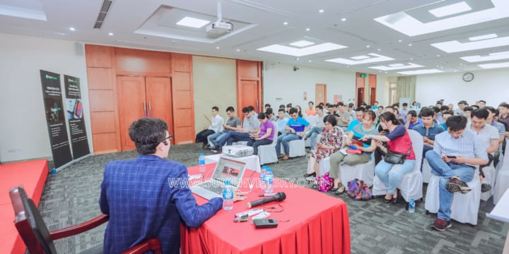 Tổ chức hội nghị, hội thảo chuyên nghiệp tại Bắc Ninh