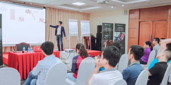 Tổ chức hội nghị, hội thảo chuyên nghiệp tại Quảng Trị