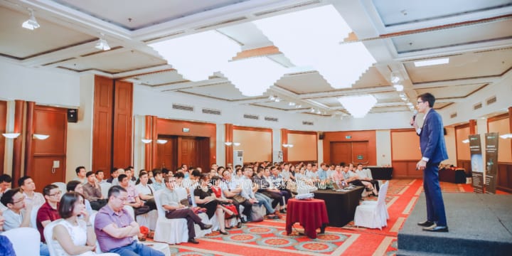 Tổ chức hội nghị, hội thảo chuyên nghiệp tại Quảng Ngãi