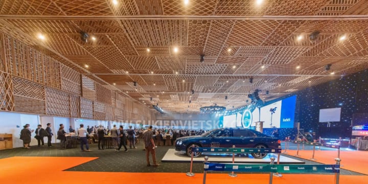 Tổ chức hội nghị, hội thảo chuyên nghiệp tại Nam Định