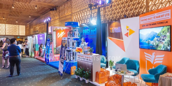 Tổ chức hội nghị, hội thảo chuyên nghiệp tại Bình Thuận