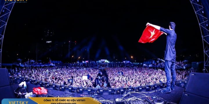 Tổ chức sự kiện lễ hội chuyên nghiệp tại Điện Biên