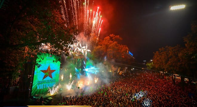 Tổ chức sự kiện lễ hội chuyên nghiệp giá rẻ tại Phú Thọ