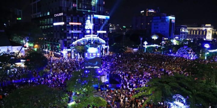 Tổ chức sự kiện lễ hội chuyên nghiệp giá rẻ tại Lào Cai