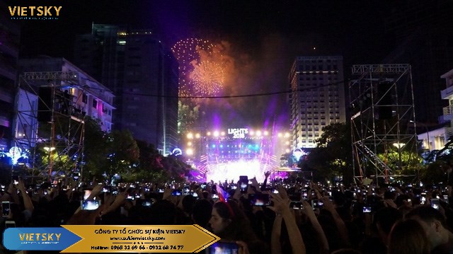 Công ty tổ chức sự kiện lễ hội chuyên nghiệp giá rẻ tại Đắk Lắk