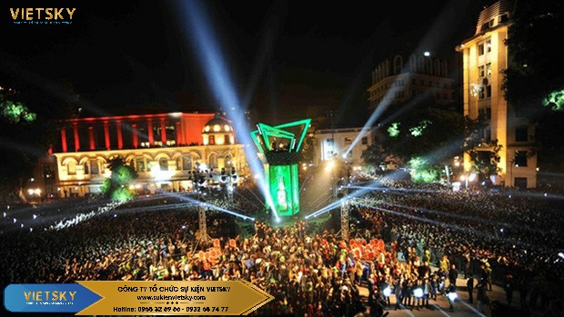 Công ty tổ chức sự kiện lễ hội chuyên nghiệp tại Đà Nẵng