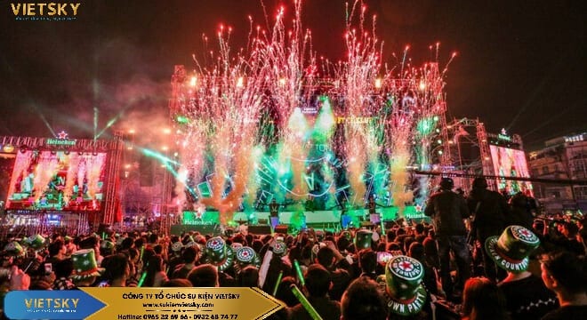 Tổ chức sự kiện lễ hội chuyên nghiệp tại Ninh Thuận