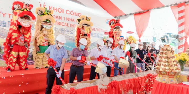 Vì Sao Doanh Nghiệp Đầu Tư Mạnh Cho Lễ Khởi Công?