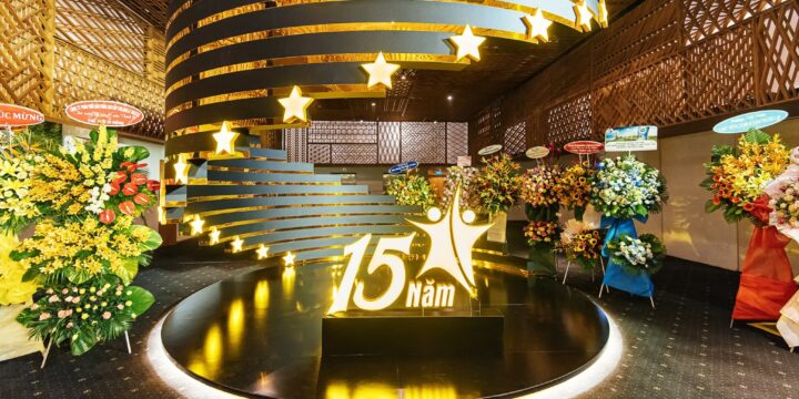 Ý Tưởng Tổ Chức Team Building Sáng Tạo