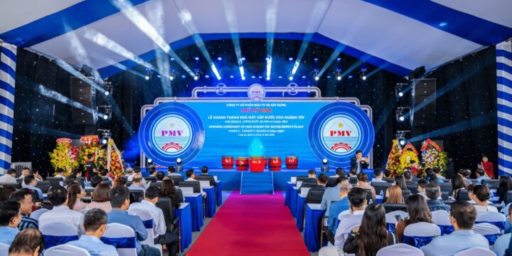 Concept Event Lễ Khánh Thành: Nâng Tầm Sự Kiện