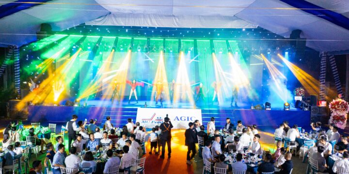 Concept Event Tất Niên: Khoảnh Khắc Truyền Cảm Hứng