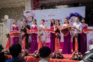 tổ chức lễ khai trương