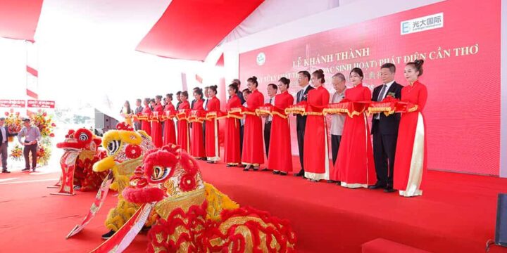 Quy Trình Cắt Băng Khánh Thành Đúng Chuẩn Event