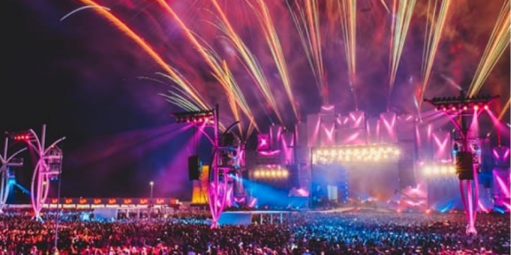 Top 10 Lễ Hội Âm Nhạc Lớn Nhất Thế Giới Cho Người Yêu Nhạc