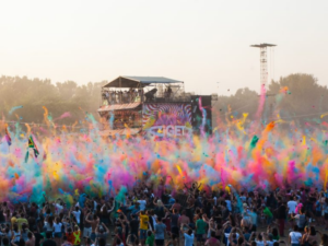 Các lễ hội âm nhạc trên thế giới