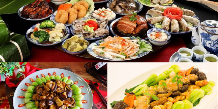 Gợi Ý Menu Tiệc Tân Gia Đãi Khách Ngon Dễ Làm