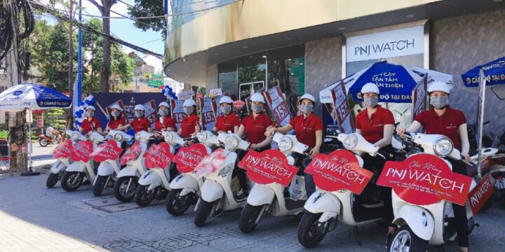 Roadshow Marketing: Bí Quyết Quảng Bá Thương Hiệu Hiệu Quả 