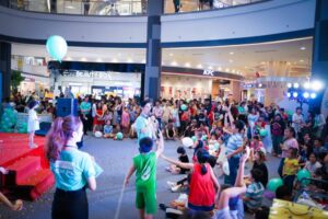 timeline tổ chức activation