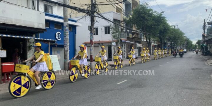 Tổ Chức Roadshow Cần Chuẩn Bị Gì? Bí Quyết Tối Ưu Chi Phí